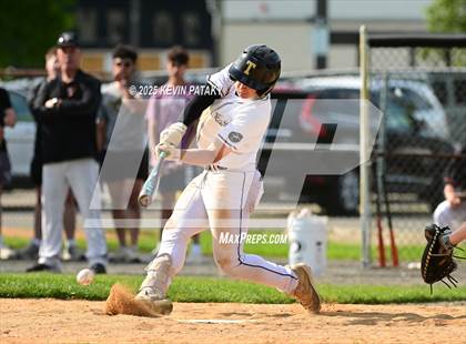 Thumbnail 3 in Shelton @ Trumbull (CIAC Class LL 1st Round) photogallery.