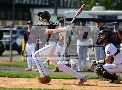 Thumbnail 1 in Shelton @ Trumbull (CIAC Class LL 1st Round) photogallery.