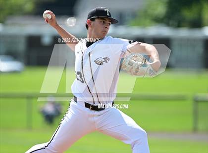 Thumbnail 2 in Shelton @ Trumbull (CIAC Class LL 1st Round) photogallery.