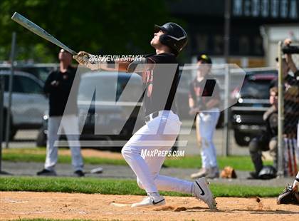 Thumbnail 3 in Shelton @ Trumbull (CIAC Class LL 1st Round) photogallery.