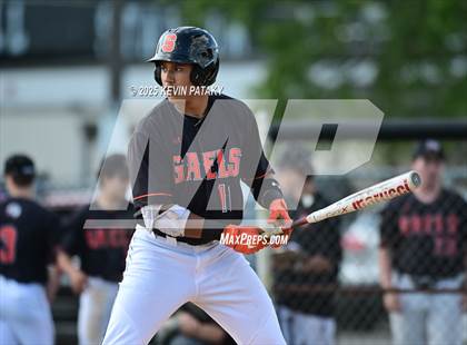 Thumbnail 2 in Shelton @ Trumbull (CIAC Class LL 1st Round) photogallery.