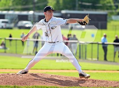 Thumbnail 3 in Shelton @ Trumbull (CIAC Class LL 1st Round) photogallery.