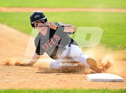 Thumbnail 2 in Shelton @ Trumbull (CIAC Class LL 1st Round) photogallery.