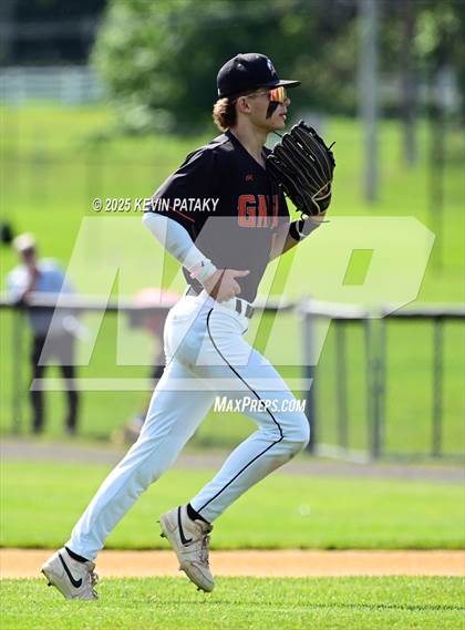 Thumbnail 1 in Shelton @ Trumbull (CIAC Class LL 1st Round) photogallery.