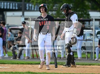Thumbnail 3 in Shelton @ Trumbull (CIAC Class LL 1st Round) photogallery.
