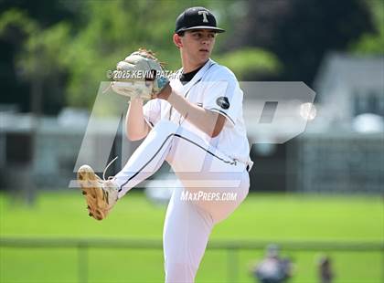 Thumbnail 1 in Shelton @ Trumbull (CIAC Class LL 1st Round) photogallery.