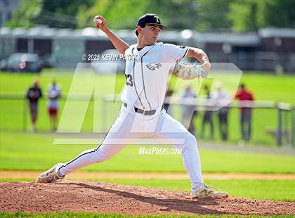 Thumbnail 2 in Shelton @ Trumbull (CIAC Class LL 1st Round) photogallery.