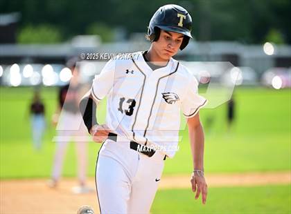 Thumbnail 3 in Shelton @ Trumbull (CIAC Class LL 1st Round) photogallery.