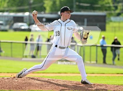 Thumbnail 2 in Shelton @ Trumbull (CIAC Class LL 1st Round) photogallery.