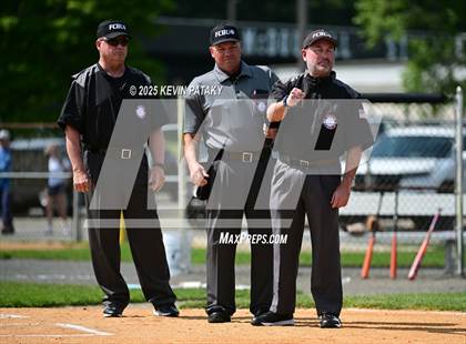 Thumbnail 2 in Shelton @ Trumbull (CIAC Class LL 1st Round) photogallery.