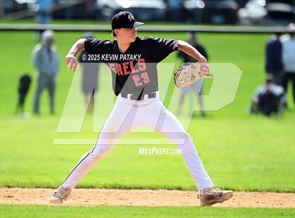 Thumbnail 3 in Shelton @ Trumbull (CIAC Class LL 1st Round) photogallery.