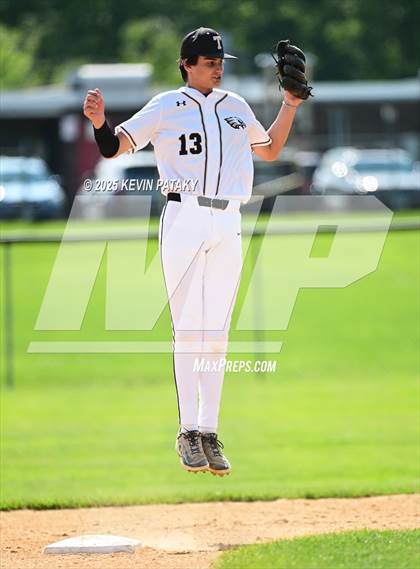 Thumbnail 2 in Shelton @ Trumbull (CIAC Class LL 1st Round) photogallery.
