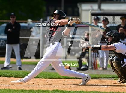 Thumbnail 1 in Shelton @ Trumbull (CIAC Class LL 1st Round) photogallery.