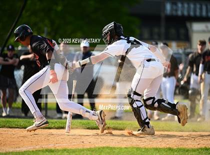 Thumbnail 2 in Shelton @ Trumbull (CIAC Class LL 1st Round) photogallery.