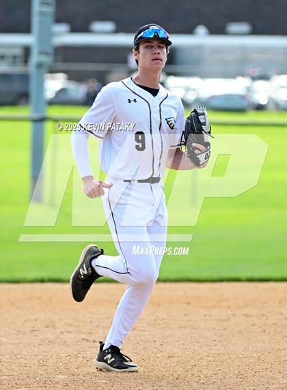 Thumbnail 1 in Shelton @ Trumbull (CIAC Class LL 1st Round) photogallery.