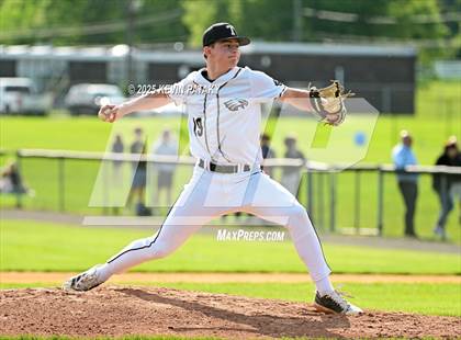 Thumbnail 1 in Shelton @ Trumbull (CIAC Class LL 1st Round) photogallery.