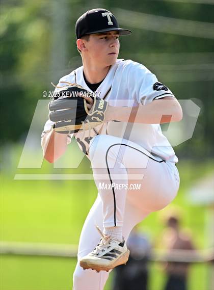 Thumbnail 1 in Shelton @ Trumbull (CIAC Class LL 1st Round) photogallery.
