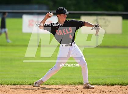 Thumbnail 2 in Shelton @ Trumbull (CIAC Class LL 1st Round) photogallery.