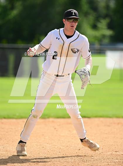 Thumbnail 3 in Shelton @ Trumbull (CIAC Class LL 1st Round) photogallery.
