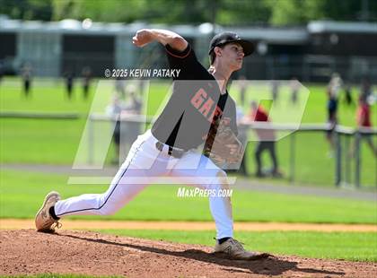 Thumbnail 3 in Shelton @ Trumbull (CIAC Class LL 1st Round) photogallery.