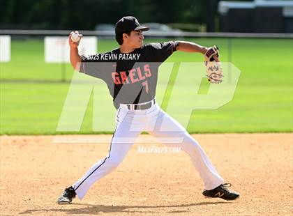 Thumbnail 3 in Shelton @ Trumbull (CIAC Class LL 1st Round) photogallery.