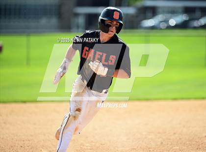 Thumbnail 3 in Shelton @ Trumbull (CIAC Class LL 1st Round) photogallery.