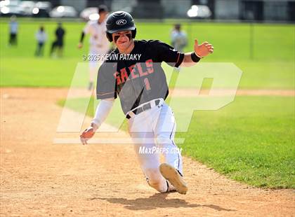 Thumbnail 3 in Shelton @ Trumbull (CIAC Class LL 1st Round) photogallery.
