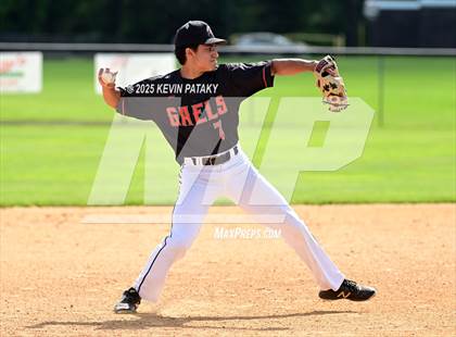 Thumbnail 2 in Shelton @ Trumbull (CIAC Class LL 1st Round) photogallery.