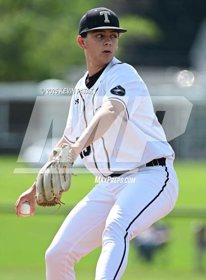 Thumbnail 2 in Shelton @ Trumbull (CIAC Class LL 1st Round) photogallery.