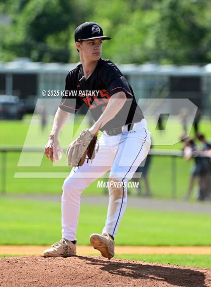 Thumbnail 1 in Shelton @ Trumbull (CIAC Class LL 1st Round) photogallery.