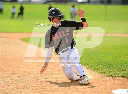 Thumbnail 1 in Shelton @ Trumbull (CIAC Class LL 1st Round) photogallery.