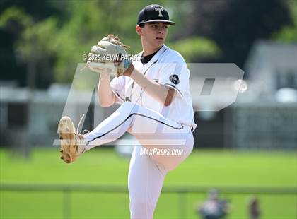 Thumbnail 3 in Shelton @ Trumbull (CIAC Class LL 1st Round) photogallery.