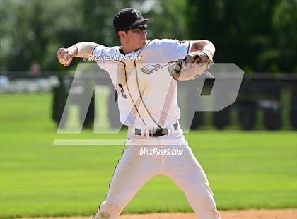Thumbnail 3 in Shelton @ Trumbull (CIAC Class LL 1st Round) photogallery.