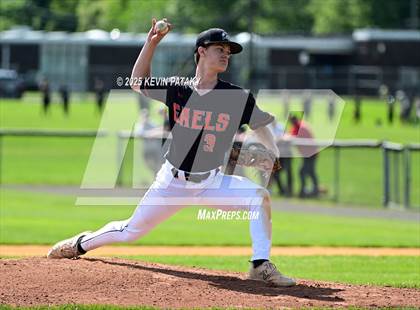 Thumbnail 1 in Shelton @ Trumbull (CIAC Class LL 1st Round) photogallery.