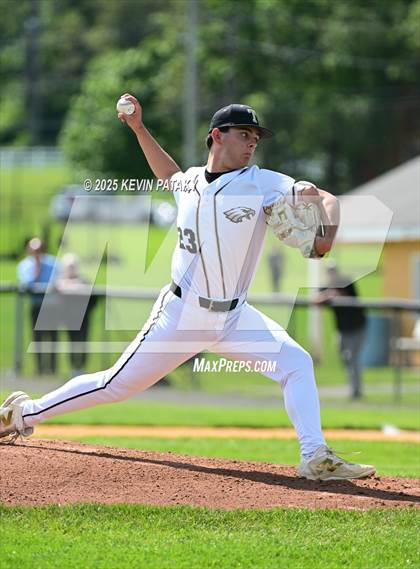 Thumbnail 2 in Shelton @ Trumbull (CIAC Class LL 1st Round) photogallery.