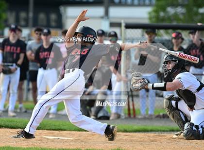 Thumbnail 2 in Shelton @ Trumbull (CIAC Class LL 1st Round) photogallery.