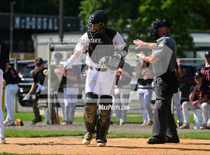 Thumbnail 2 in Shelton @ Trumbull (CIAC Class LL 1st Round) photogallery.