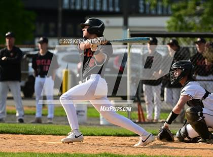 Thumbnail 3 in Shelton @ Trumbull (CIAC Class LL 1st Round) photogallery.