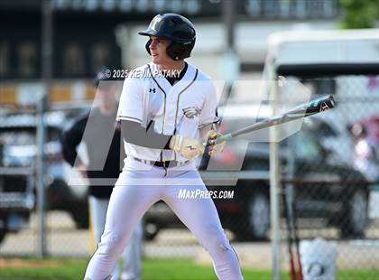 Thumbnail 3 in Shelton @ Trumbull (CIAC Class LL 1st Round) photogallery.