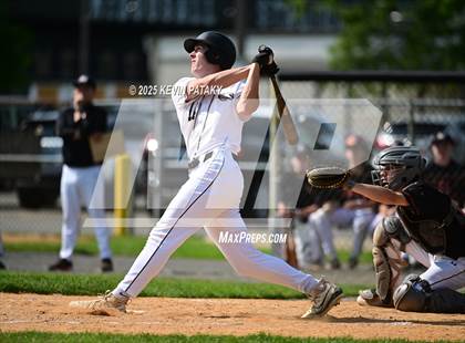 Thumbnail 3 in Shelton @ Trumbull (CIAC Class LL 1st Round) photogallery.