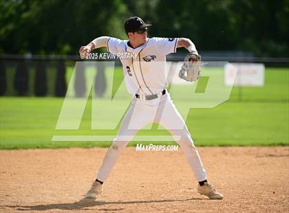 Thumbnail 3 in Shelton @ Trumbull (CIAC Class LL 1st Round) photogallery.
