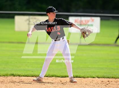 Thumbnail 3 in Shelton @ Trumbull (CIAC Class LL 1st Round) photogallery.