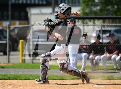 Thumbnail 3 in Shelton @ Trumbull (CIAC Class LL 1st Round) photogallery.