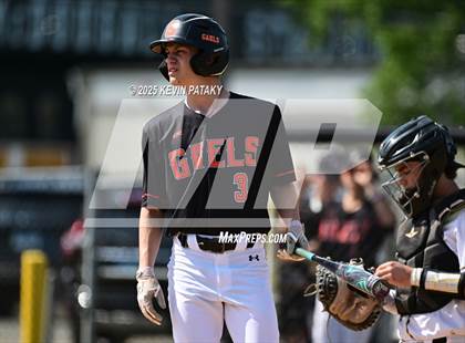 Thumbnail 3 in Shelton @ Trumbull (CIAC Class LL 1st Round) photogallery.