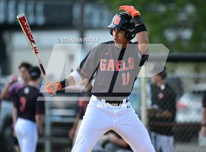 Thumbnail 1 in Shelton @ Trumbull (CIAC Class LL 1st Round) photogallery.