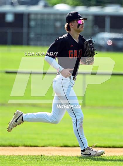 Thumbnail 3 in Shelton @ Trumbull (CIAC Class LL 1st Round) photogallery.