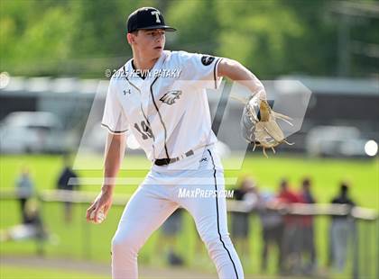 Thumbnail 1 in Shelton @ Trumbull (CIAC Class LL 1st Round) photogallery.