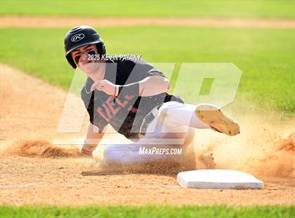 Thumbnail 3 in Shelton @ Trumbull (CIAC Class LL 1st Round) photogallery.