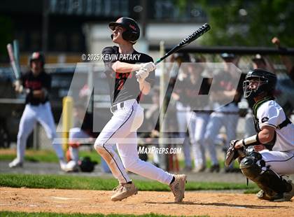 Thumbnail 1 in Shelton @ Trumbull (CIAC Class LL 1st Round) photogallery.
