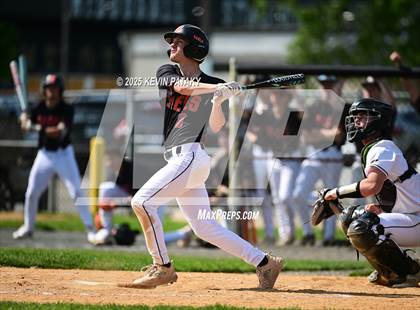 Thumbnail 3 in Shelton @ Trumbull (CIAC Class LL 1st Round) photogallery.